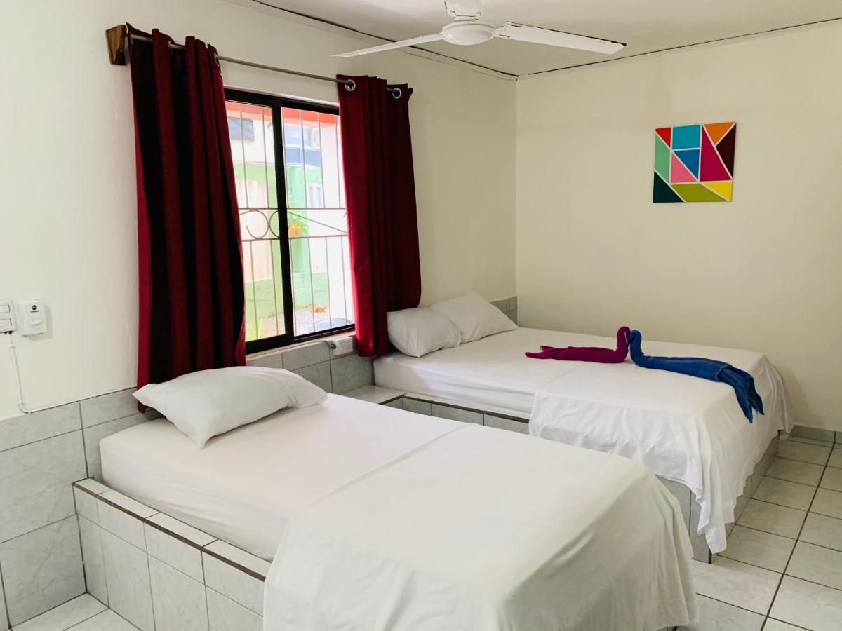 Hotel Cabinas Jacomar Eksteriør bilde