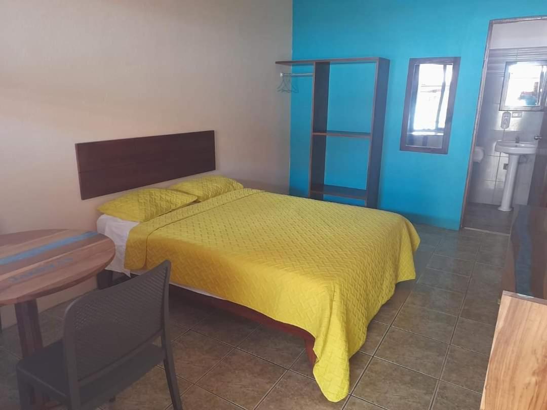 Hotel Cabinas Jacomar Eksteriør bilde